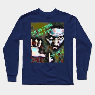 Fear and Loathing in Las Vegas... 2020 effect Long Sleeve T-Shirt